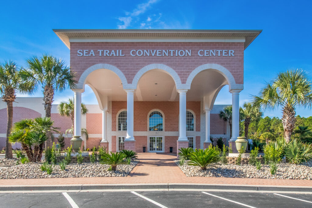 Sea Trail Convention Center