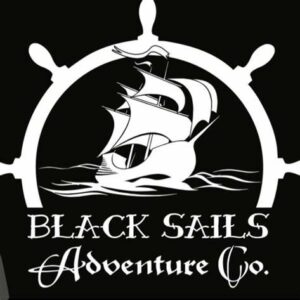 Black Sails Adventure Flag