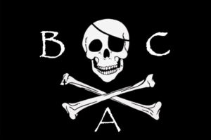 BAC Pirate Flag