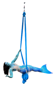 Aerial Mermaid