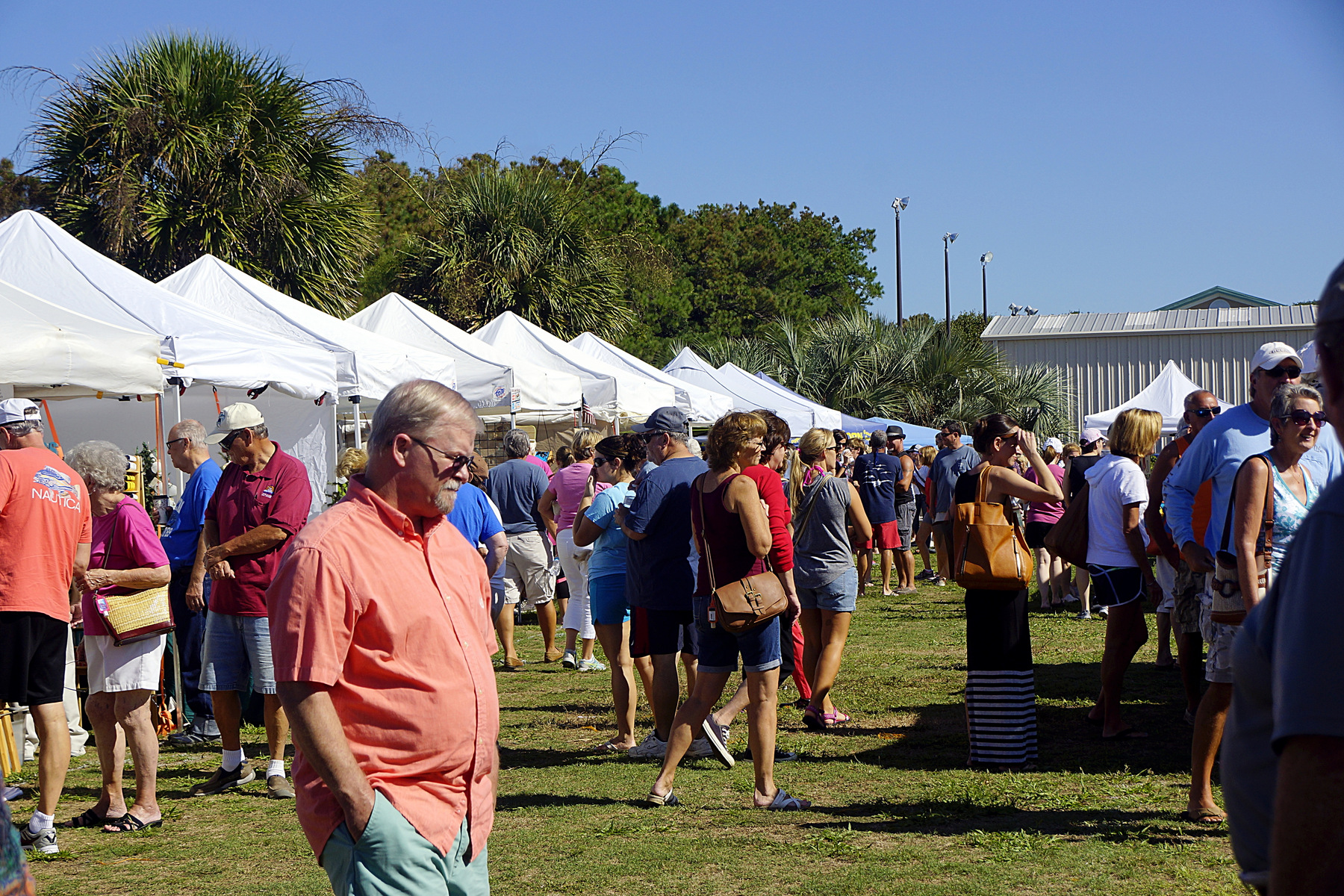 Oak Island Arts & Crafts Festival