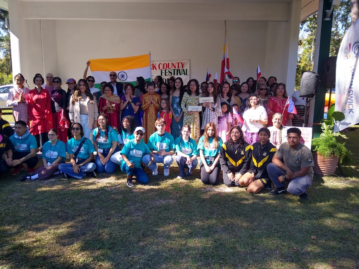 Brunswick County Intercultural Festival