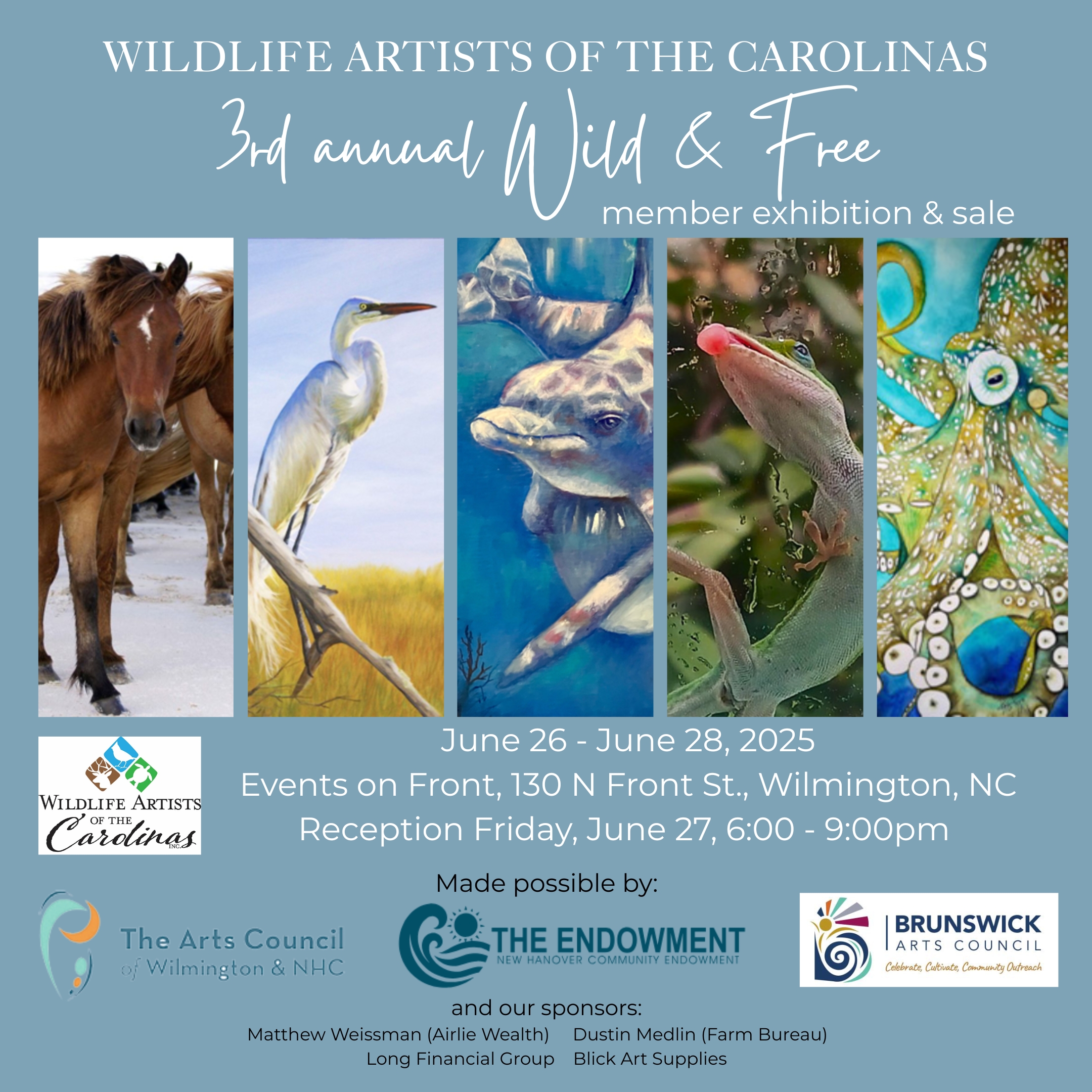 3rd Annual Wild & Free