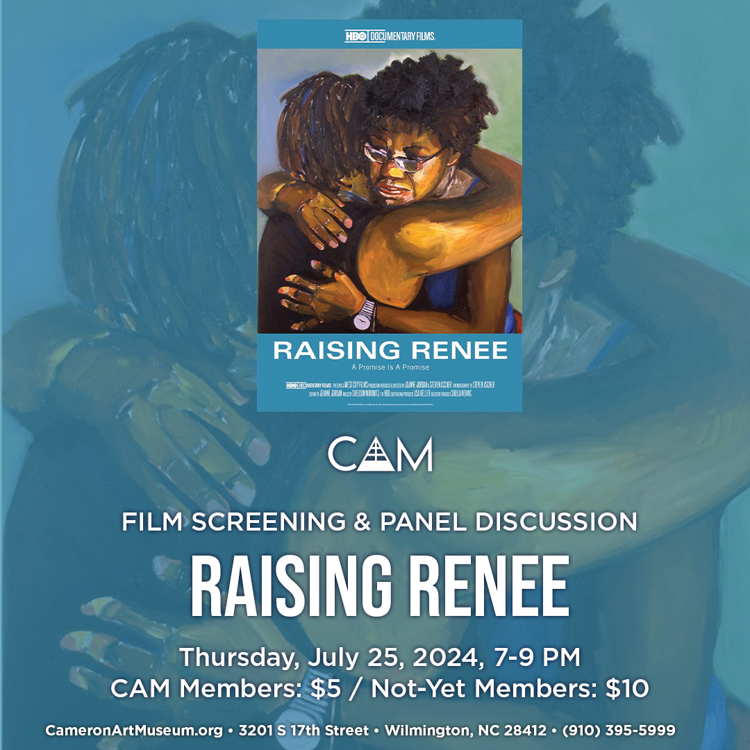 Film Screening & Discussion: “Raising Renee”